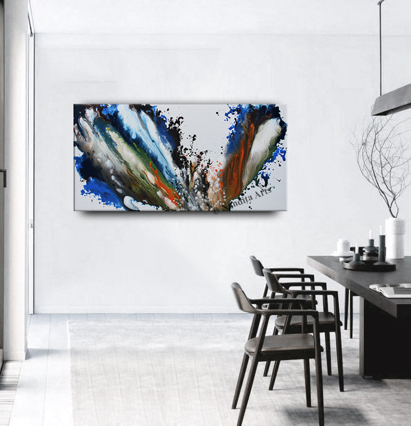 How to Find Authentic Modern Art Paintings Online