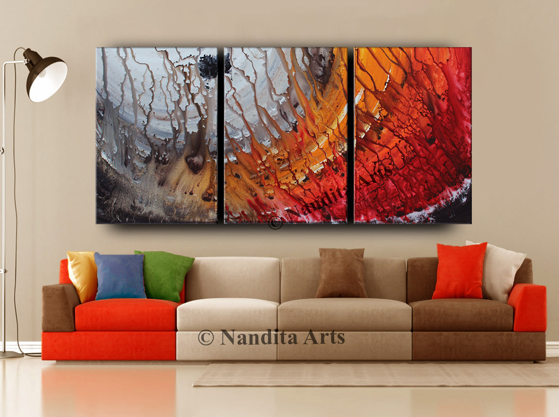 How to Find the Best Abstract Paintings for Your Home Decor?