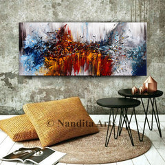 Collection image for: Abstract Paintings - MADE-TO-ORDER