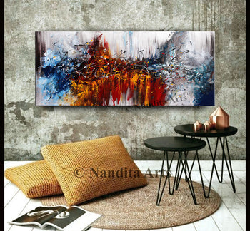 Abstract Paintings - MADE-TO-ORDER