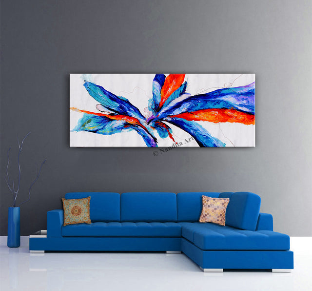 ABSTRACT PAINTINGS