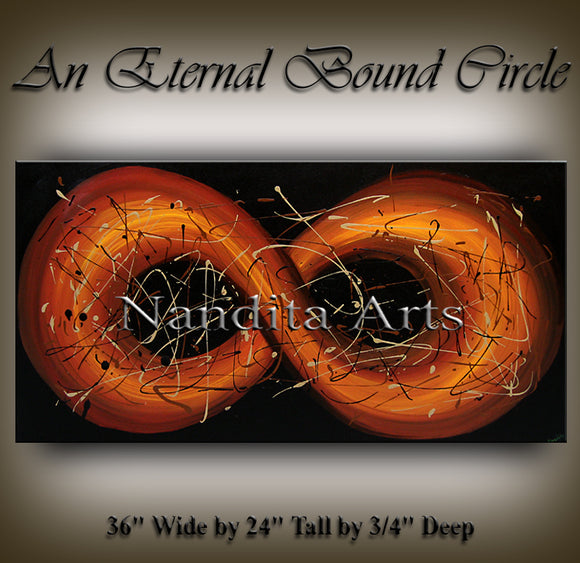 An Eternal Bound Circle
