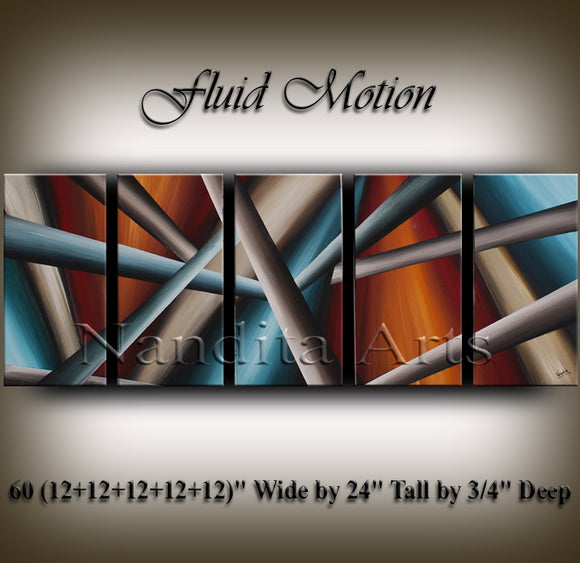 Fluid Motion