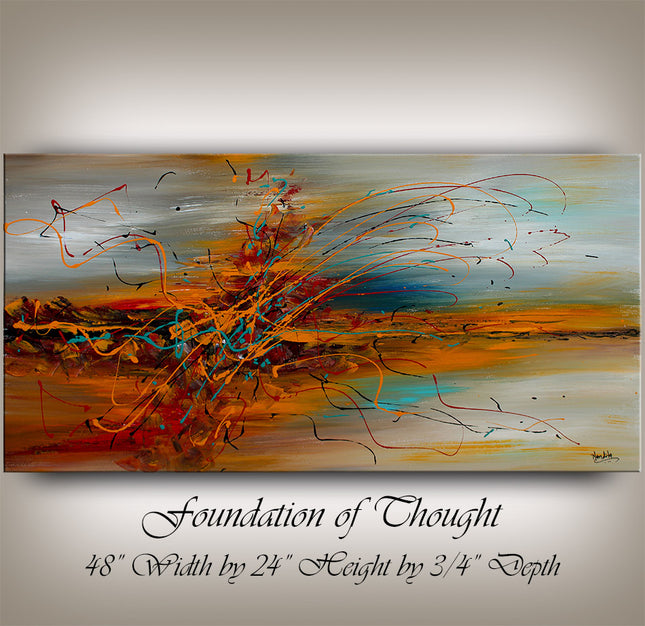 Foundation of Thought