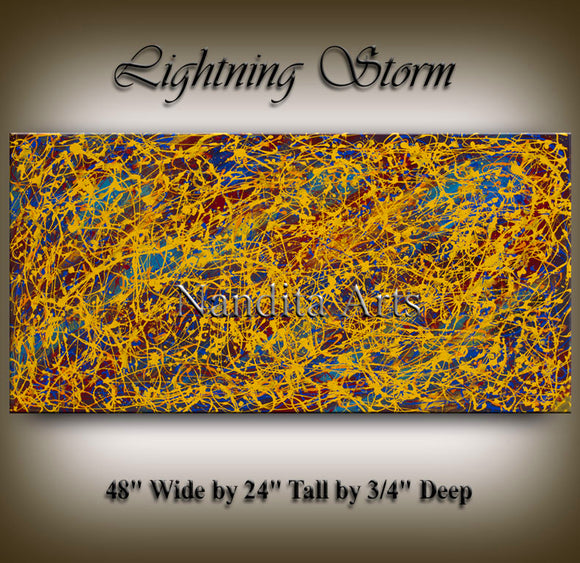 Lightning-Storm