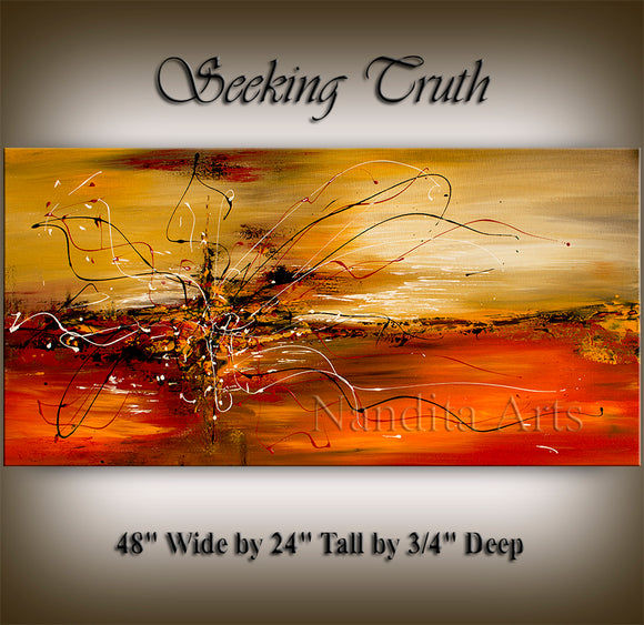 Seeking Truth