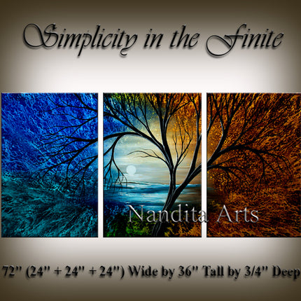 Simplicity In The Finite