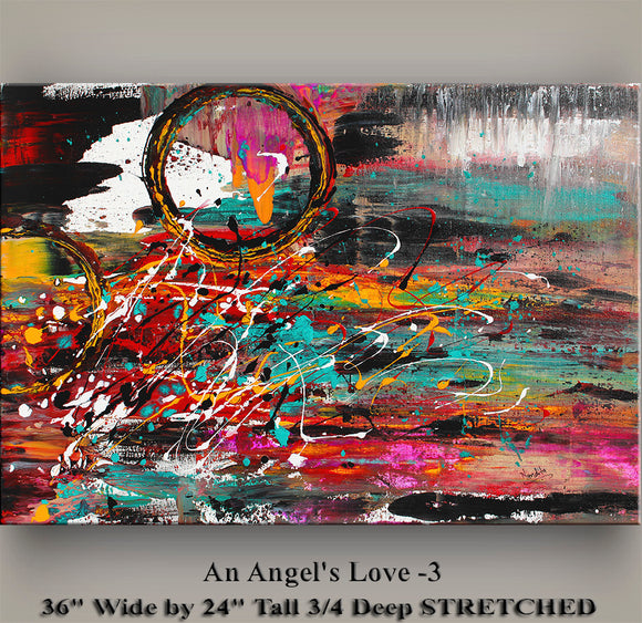 An Angel's Love - 3