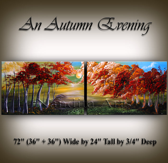 An Autumn Evening