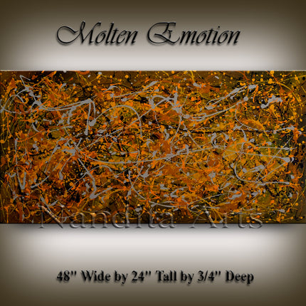 Molten Emotion