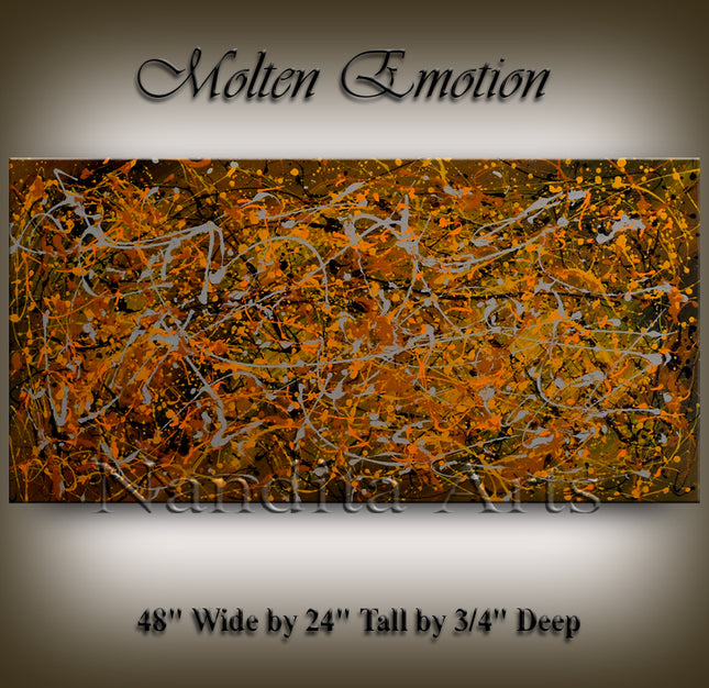 Molten Emotion