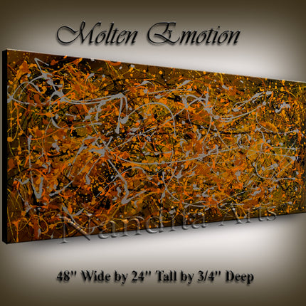 Molten Emotion