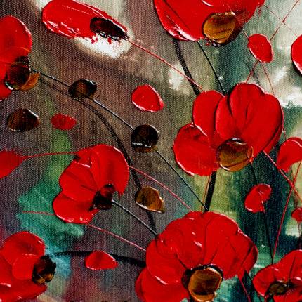 Poppies of Love