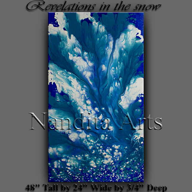 Revelations in the Snow