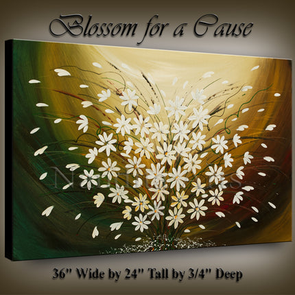 Blossom for a Cause