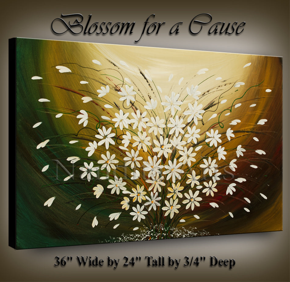 Blossom for a Cause