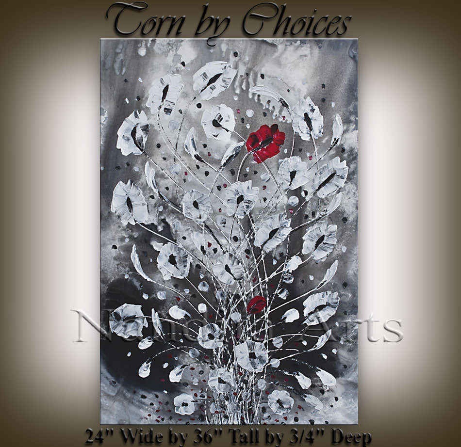 Torn by Choices