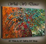 While We Dance