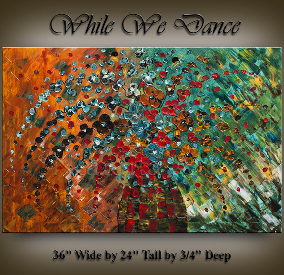 While We Dance