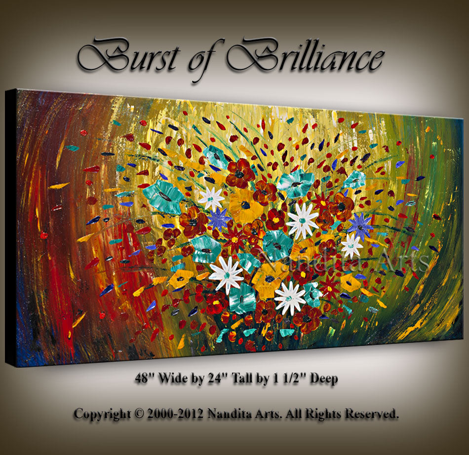 Burst of Brilliance