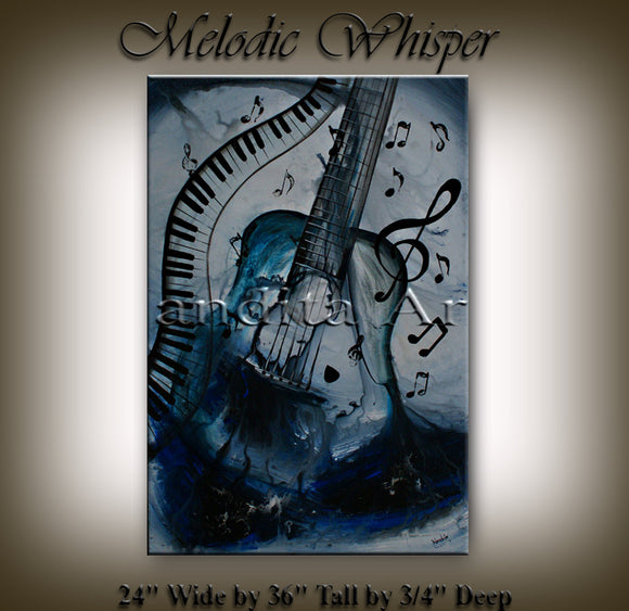 Melodic Whisper