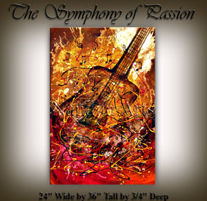 The Symphony of Passion