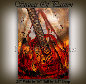 Strings Of Passion