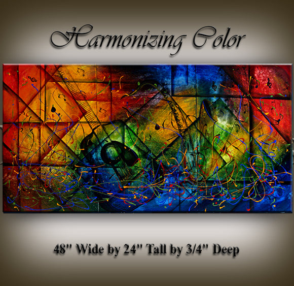 Harmonizing Color