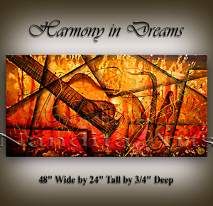 Harmony in Dreams