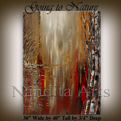 Collection image for: 40" x 30" x 3/4 Deep Stretched NEW