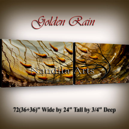 Golden Rain