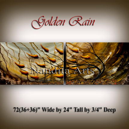 Golden Rain