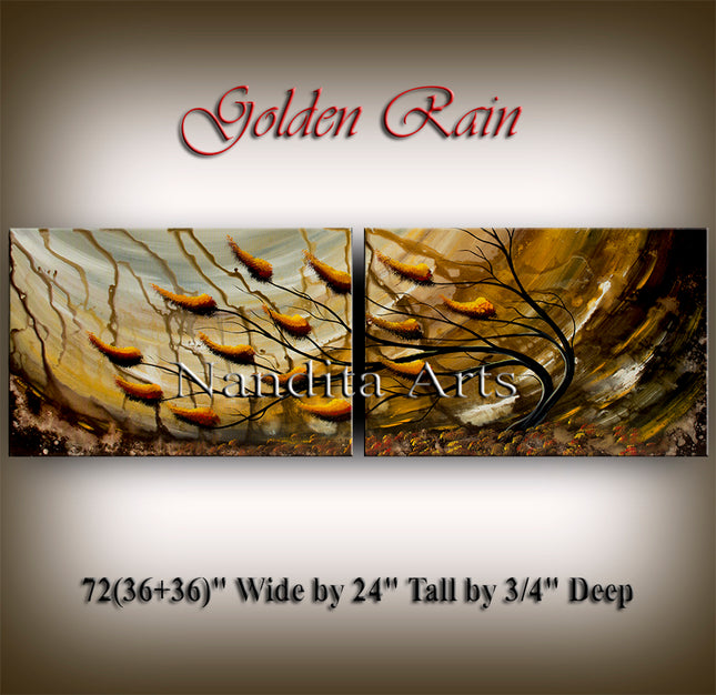 Golden Rain