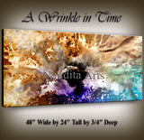 A Wrinkle in Time