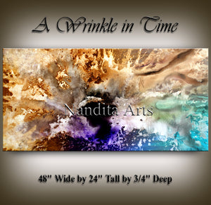 A Wrinkle in Time