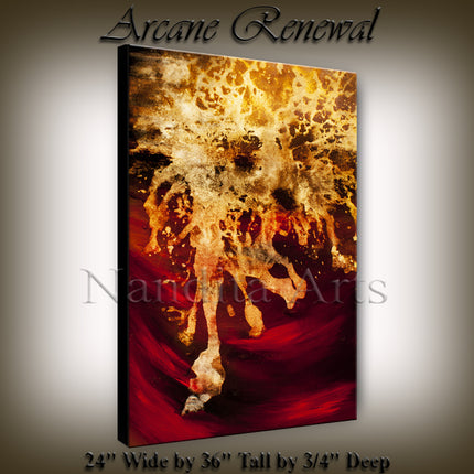 Arcane Renewal