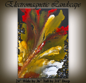 Electromagnetic Landscape