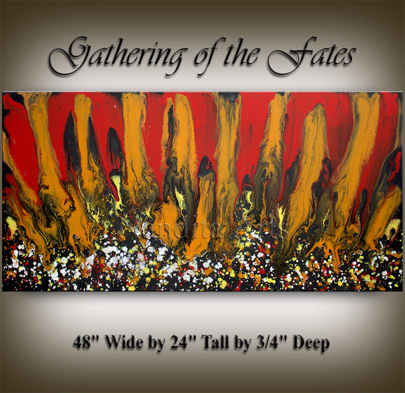 Gathering of the Fates