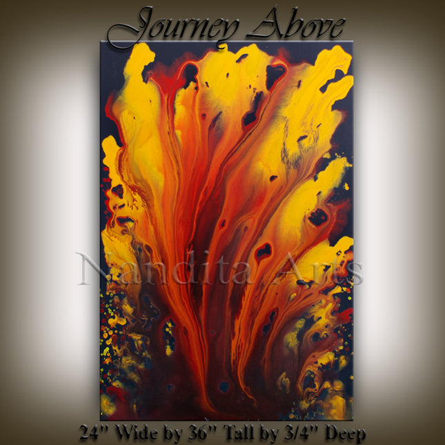Journey Above
