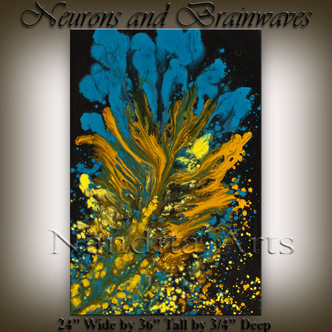 Neurons and Brainwaves