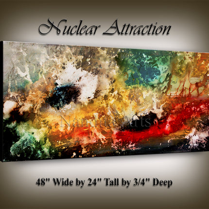 Nuclear Attraction