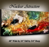 Nuclear Attraction