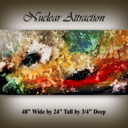 Nuclear Attraction