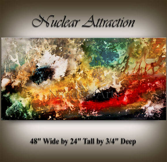 Nuclear Attraction