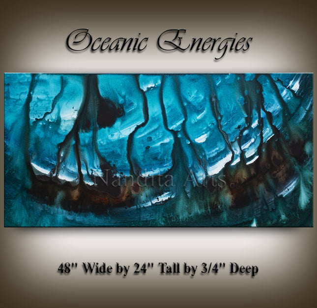 Oceanic Energies