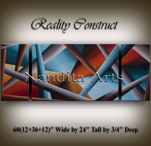 Reality Construct