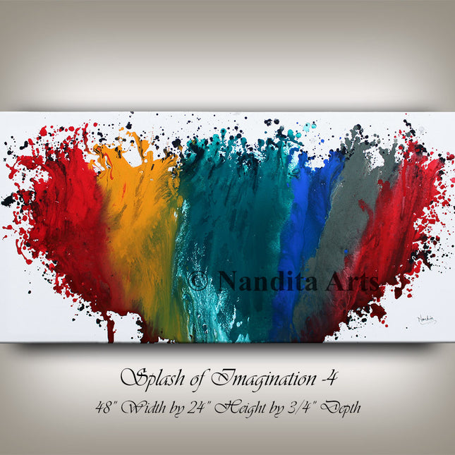 Splash of Imagination - 4