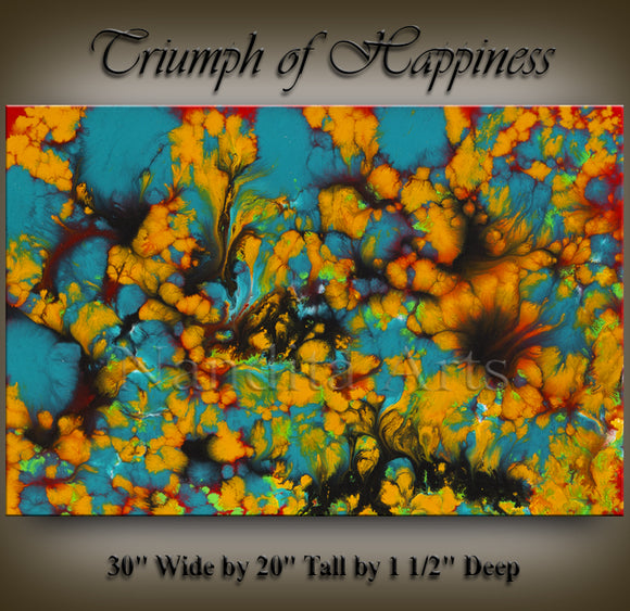 Triumph of Happiness