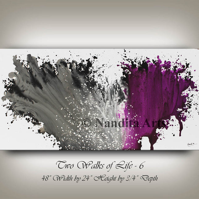 Two Walks of Life - 6