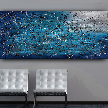 Glacial Storm - 5 Large Artwork